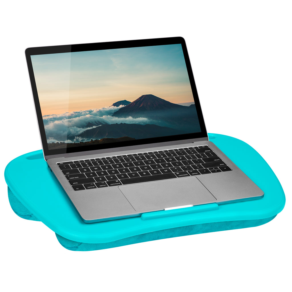 MyDesk® Lap Desk, Turquoise.